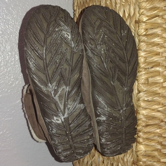 Patagonia Lugano Lace Espresso Waterproof Polartec Mid Boot 6/7 - Picture 6 of 8